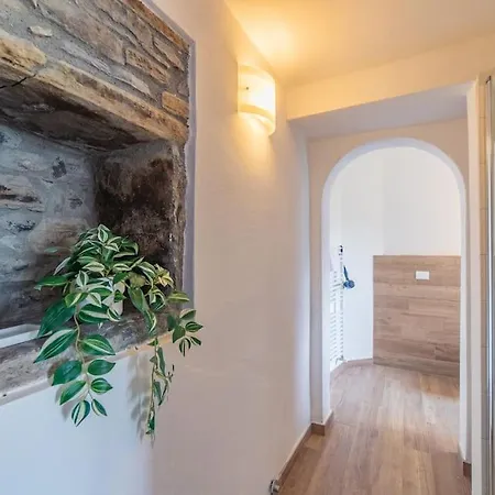 Elegante Casale Con Vista Lago Vicino A Vakantiehuis *