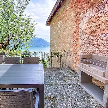 Elegante Casale Con Vista Lago Vicino A Vakantiehuis Cernobbio