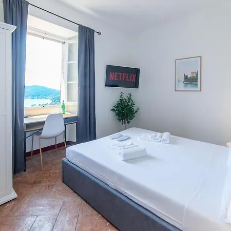 Elegante Casale Con Vista Lago Vicino A * Cernobbio